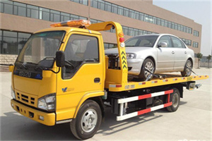 久治道路救援一般怎么收费